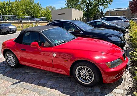 BMW Z3 roadster 1.8