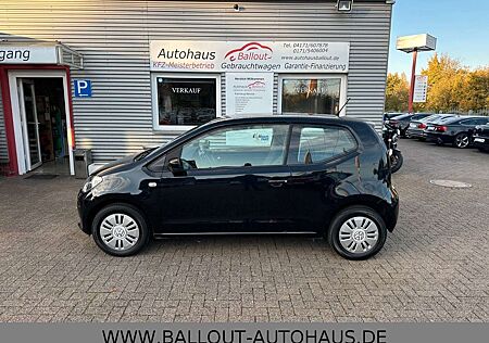 VW Up Volkswagen ! move*2.HAND*KLIMA*NAVI*BT*TÜV/AU NEU*GARANTI