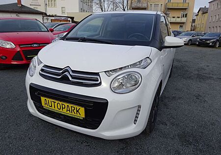 Citroën C1 Citroen 5-Türer Shine*Klima,LMF,Apple,Sitzhzg., Nr.67