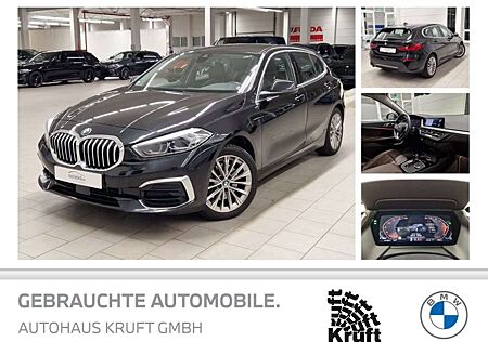 BMW 118 i LUXURY+LCPROF+LED+LEDER+AUTOM