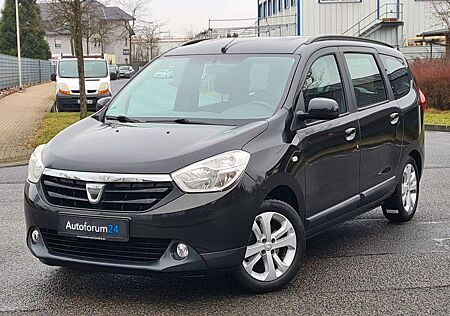 Dacia Lodgy *1.Hand*Navi*8.Fach*PDC*SHZ*7-Sitz*