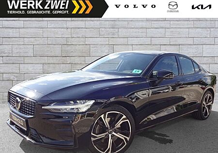 Volvo S60 B4 Plus Dark AT ACC Google 360° H/K 19" BLIS