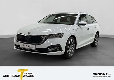 Skoda Octavia Combi iV FIRST ED. LM18 SIDE-ASSIST COLU