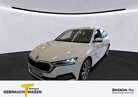 Skoda Octavia Combi iV eHybrid FIRST ED. LM18 SIDE-ASS
