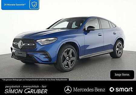 Mercedes-Benz GLC 400 e 4M Coupé ANG HUD Burm Leder DigiL AHK