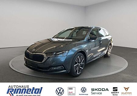 Skoda Octavia Combi 1,5 TSI Style NAVI+KAM+LED+18"+KLIMA+ESP+SH