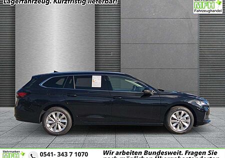 Skoda Superb Combi Selection AHK+NAVI+KAM+EL.HECKKL... 2.0 T...