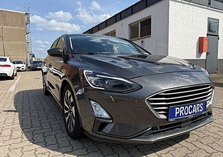 Ford Focus Lim. 1.0 C&C*LED*TOTW*NAVI*B&O*
