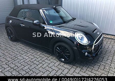 Mini Cooper S Cabrio JOHN COOPER WORKS TRIM