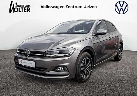 VW Polo Volkswagen 1.6 TDI United DSG NAVI PDC ACC KAMERA L