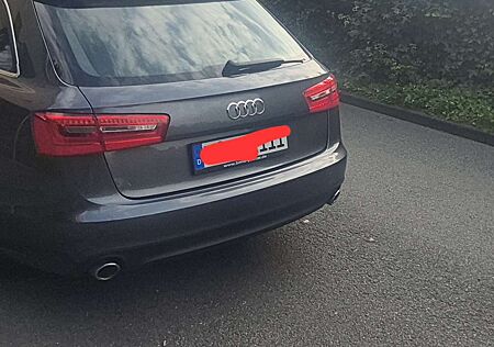 Audi A6 Avant 3.0 TDI DPF clean diesel quattro S tronic