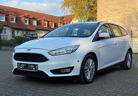 Ford Focus Turnier Business HU NEU AUTOMATIK