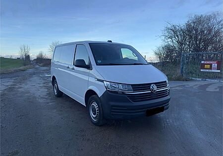 VW T6 Transporter Volkswagen T6.1 Transporter Kurz | Doppelsitzbank | Rückfahrkamera