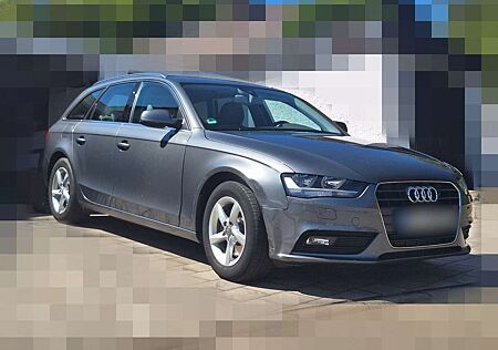 Audi A4 Ambiente