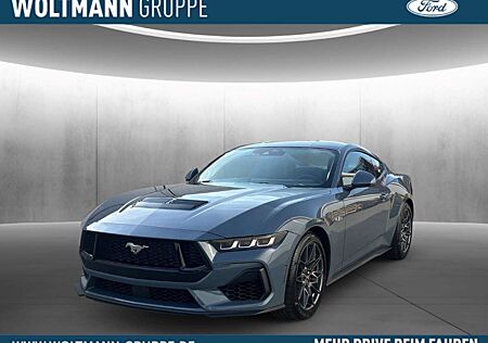 Ford Mustang Fastback 5.0 Ti-VCT V8 328 kW GT
