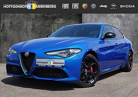 Alfa Romeo Giulia 2.0 Turbo 16V Veloce Q4