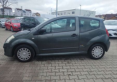Citroën C2 Citroen 1.4 VTR+KLIMA+TÜV/11/2026