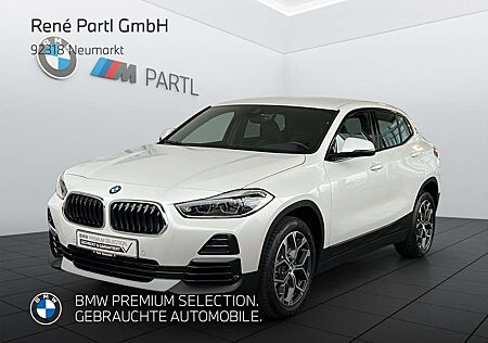 BMW X2 sDrive20i NAVI LED RFK PDC DAB Keyless