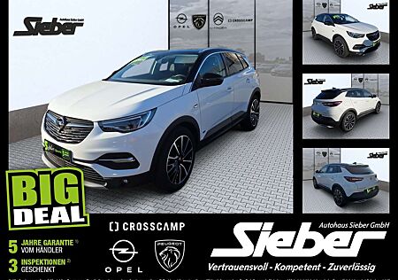Opel Grandland 1.6 Turbo Ultimate Kamera Navi Sitzhzg