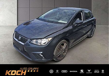 Seat Ibiza Style 1.0 EcoTSI GRA*FullLink*Klima