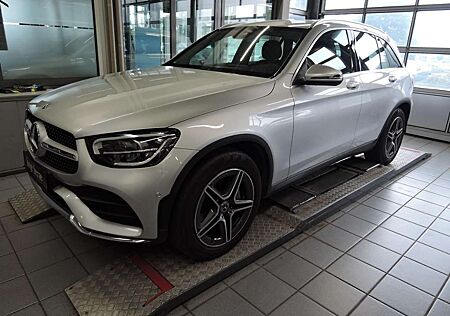 Mercedes-Benz GLC-Klasse GLC 200 4M AMG/9G/LED/Navigation/MBUX/Easy-PacK/