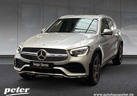 Mercedes-Benz GLC-Klasse GLC 200 4M AMG/9G/LED/Navigation/MBUX/Easy-PacK/