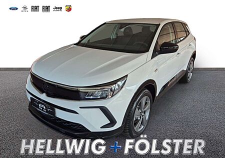 Opel Grandland GS Line 1.2 T AHK-abnehmbar Navi SHZ
