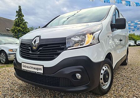 Renault Trafic Komfort NAVI/STH/SHZ/PDC/AHK/Sortimo/Keyl