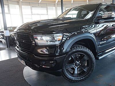 Dodge RAM 1500 Laramie 5,7l**Navi12*Leder*Crew-Cab*