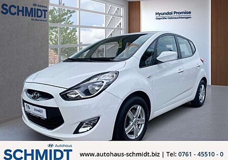 Hyundai ix20 FIFA World Cup Edition 1.6 Klima SHZ PDC Lichtsen