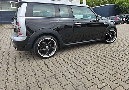 Mini Cooper D Clubman Automatik,Pannorama,Klima,Leder,Xenon,PDC,Alu,Voll