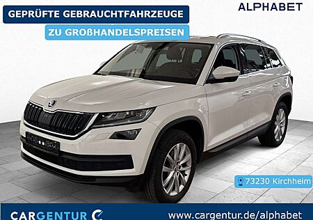 Skoda Kodiaq 2.0 TDI Style AHK ACC BLIS El.Heckkl. Key