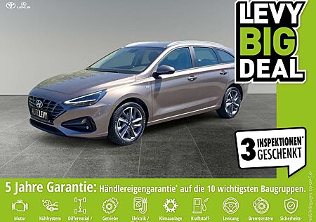 Hyundai i30 cw 1.5 T-GDI Trend +4Season+Navi+LED+SHZ+LHZ