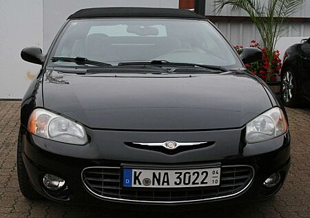 Chrysler Sebring 2.7 LX