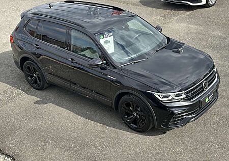 VW Tiguan Allspace Volkswagen R-Line 2.0 TDI AHK STHZ KAMERA