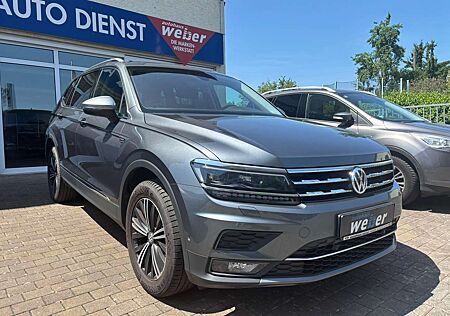 VW Tiguan Allspace Volkswagen Highline 4Motion*KAMERA*NAV*ViCo*eAHK*CARPLAY*uvm