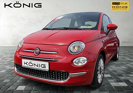 Fiat 500 DOLCEVITA, Klima, Carplay