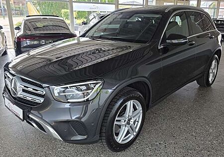 Mercedes-Benz GLC 300 4Matic Smartp*Pano*ACC*Totw*Spur*Kam*LED