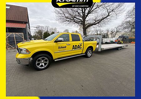 Dodge RAM 1500 Laramie *Luftfederung* + Auflieger