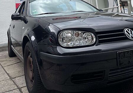 VW Golf Volkswagen 1.4 Edition