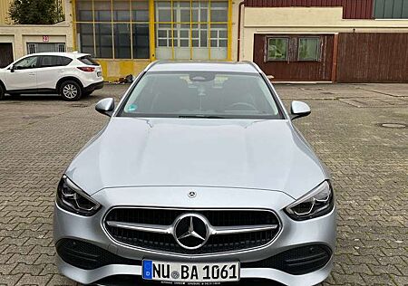 Mercedes-Benz C 220 d T 9G-TRONIC Avantgarde