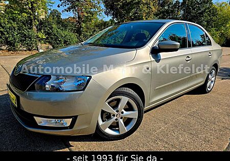 Skoda Rapid /Spaceback Elegance*1.HAND*NAVI*DAB*GRA*SHZ*LMF*PDC*