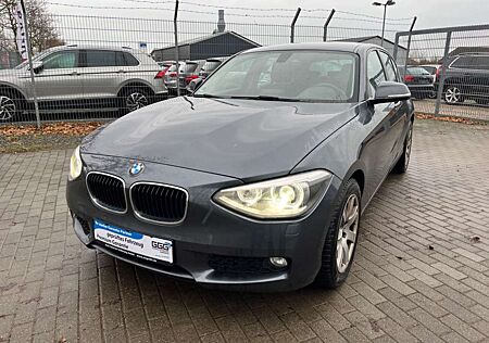 BMW 116 i Lim. Bi-Xenon PDC Navi Klimaautomatik 5-trg