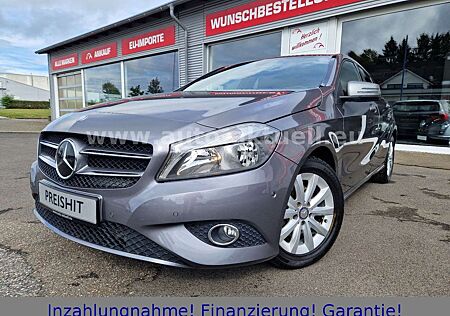 Mercedes-Benz A 180 Style nur 68TKM Sitzh Teilleder PDC v+h LM