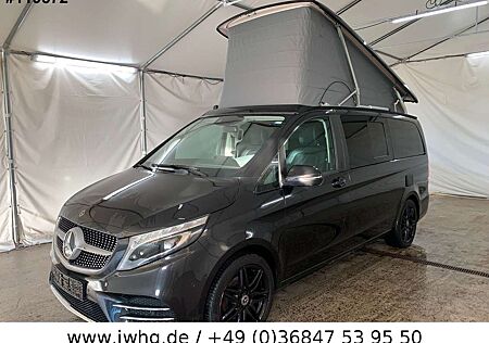 Mercedes-Benz V 300 V300 d 4M Marco Polo AMG Line Facelift 360°Küche