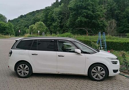 Citroën C4 Spacetourer Citroen Grand Exclusive
