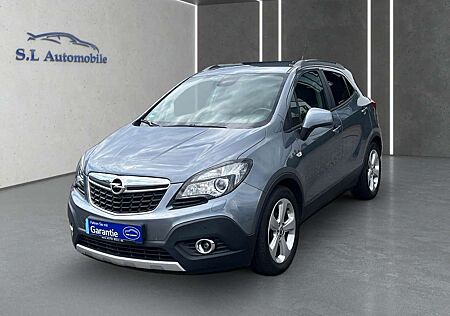 Opel Mokka Edition ecoFlex 4x4 Wagen Nr 092