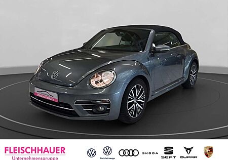 VW Beetle Volkswagen Cabriolet Sound 1.2 TSI Navi+17''+PDC+App-connect+