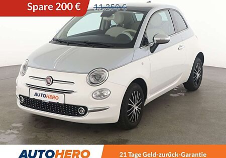 Fiat 500 1.2 Collezione*NAVI*PDC*PANO*KLIMA*TEMPO*
