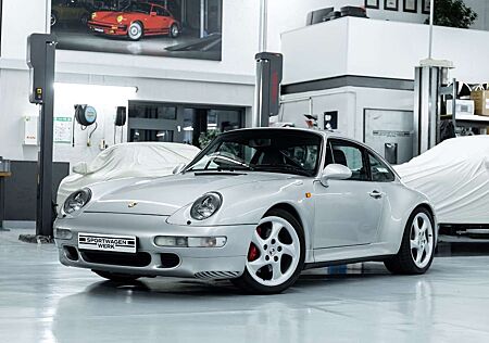 Porsche 993 I 911 Carrera 4S I PCCM+ I Schalter I 2 Hand